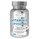 BIOCYTE VITAMINE D LIPOSOMAL Gélules boite 30