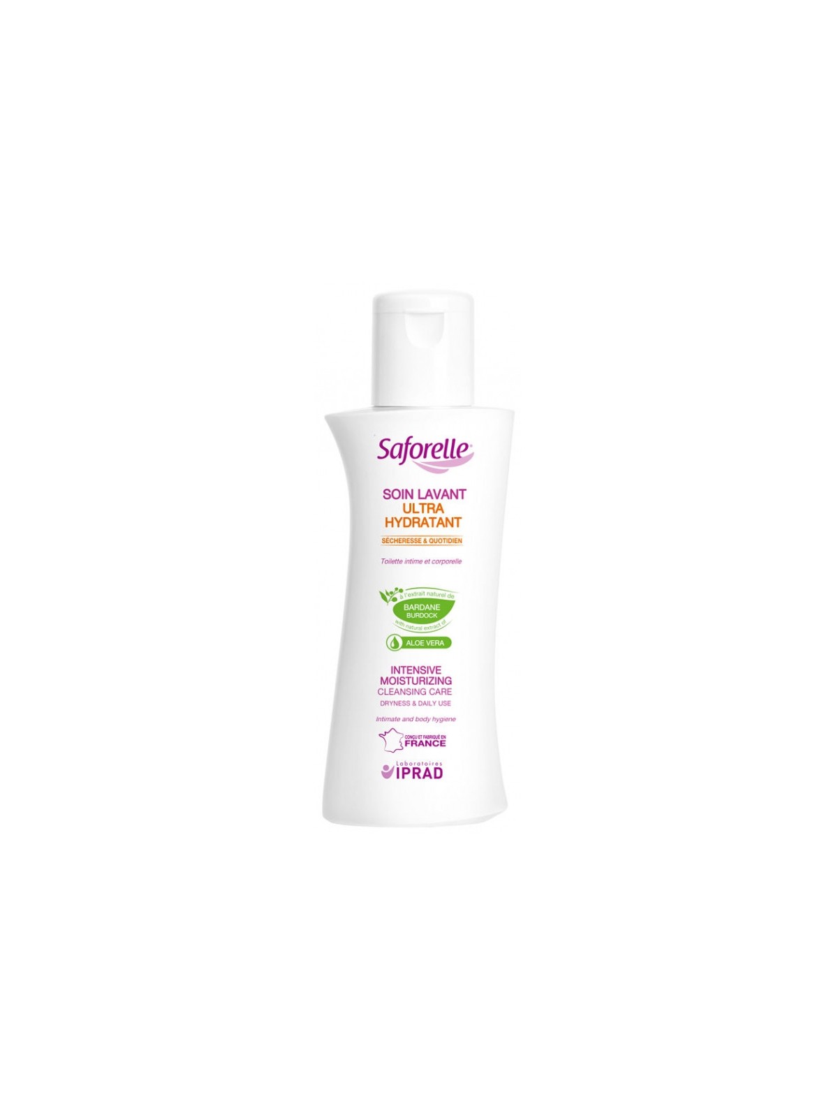 SAFORELLE SOIN LAVANT ULTRA HYDRAT 100ML