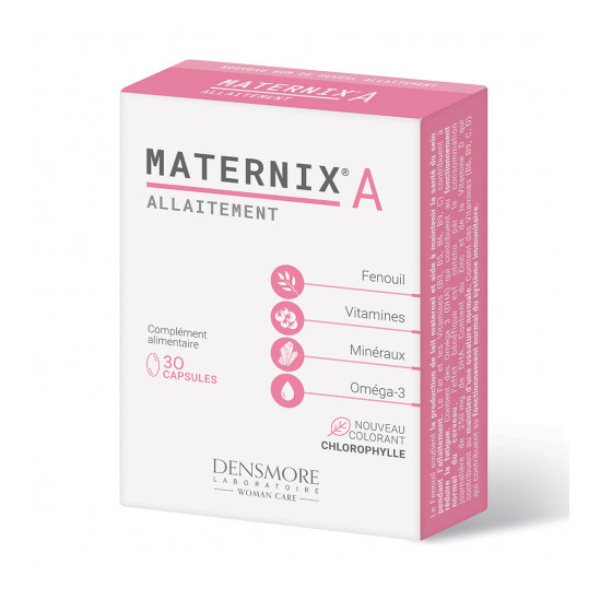 MATERNIX A ALLAITEMENT CAPS BTE 30