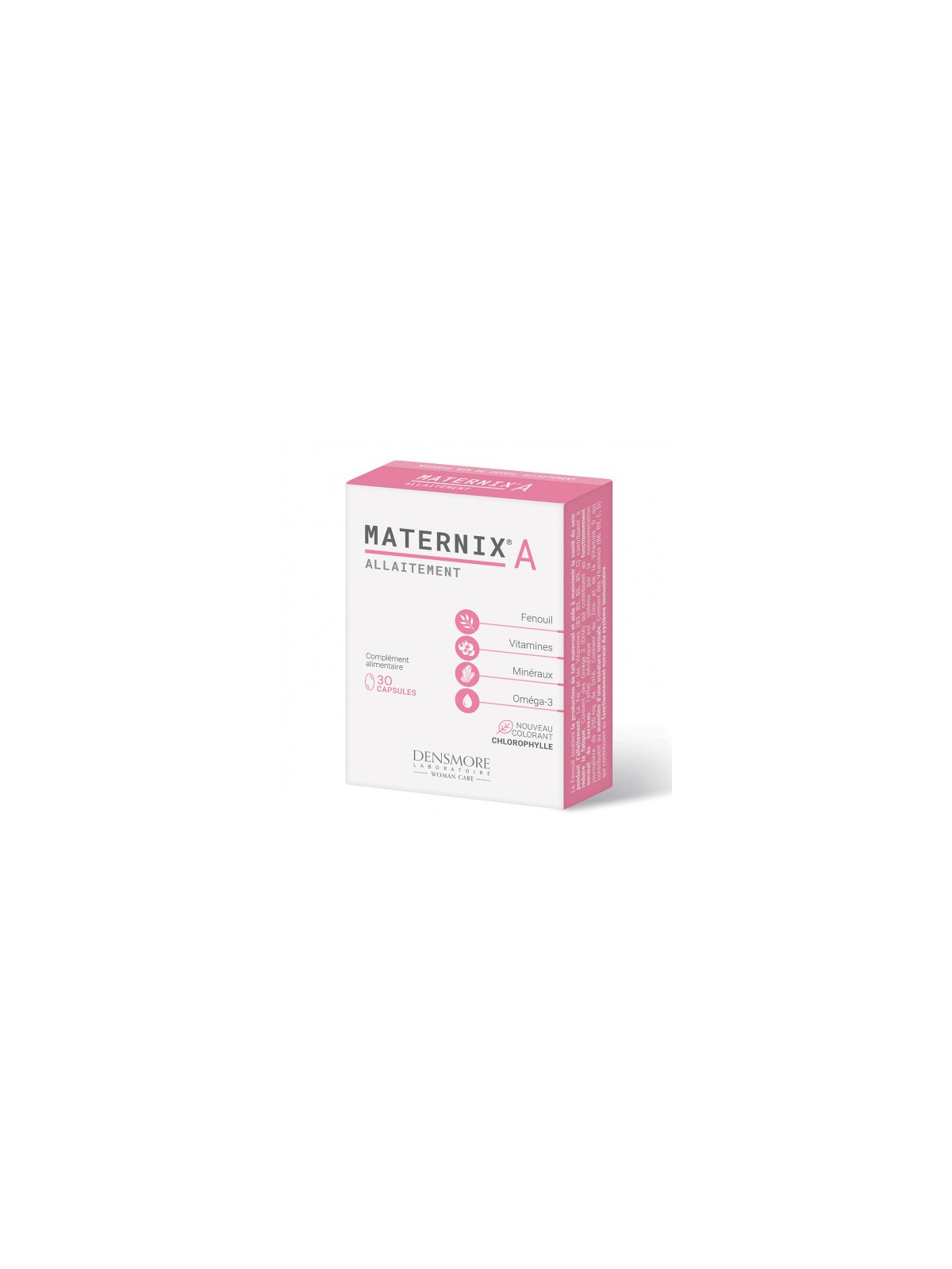 MATERNIX A ALLAITEMENT CAPS BTE 30