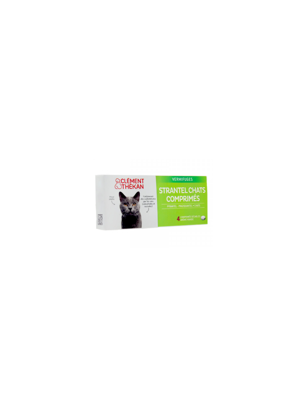 CLEMENT T STRANTEL VERM CHAT BTE 4