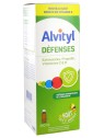 ALVITYL DEFENSES SIROP 240ML