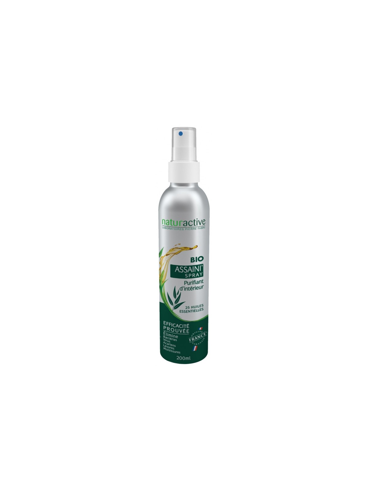NATURACTIVE ASSAINIaposSPRAY 200ML