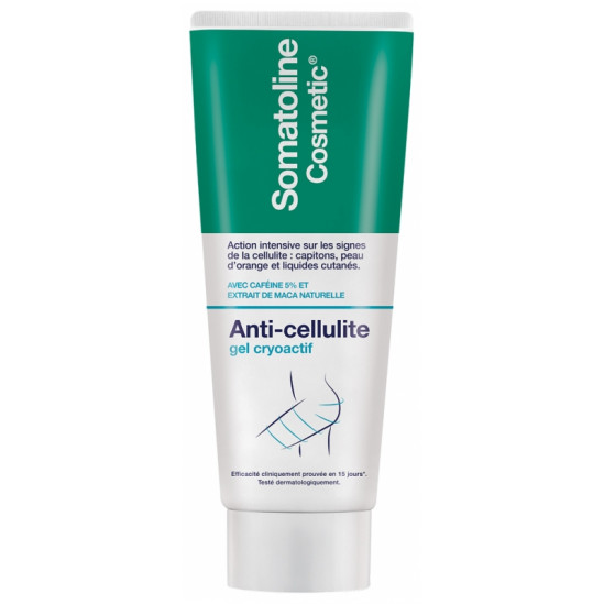 SOMATOLINE ANTI-CELLULITE GEL 250ML