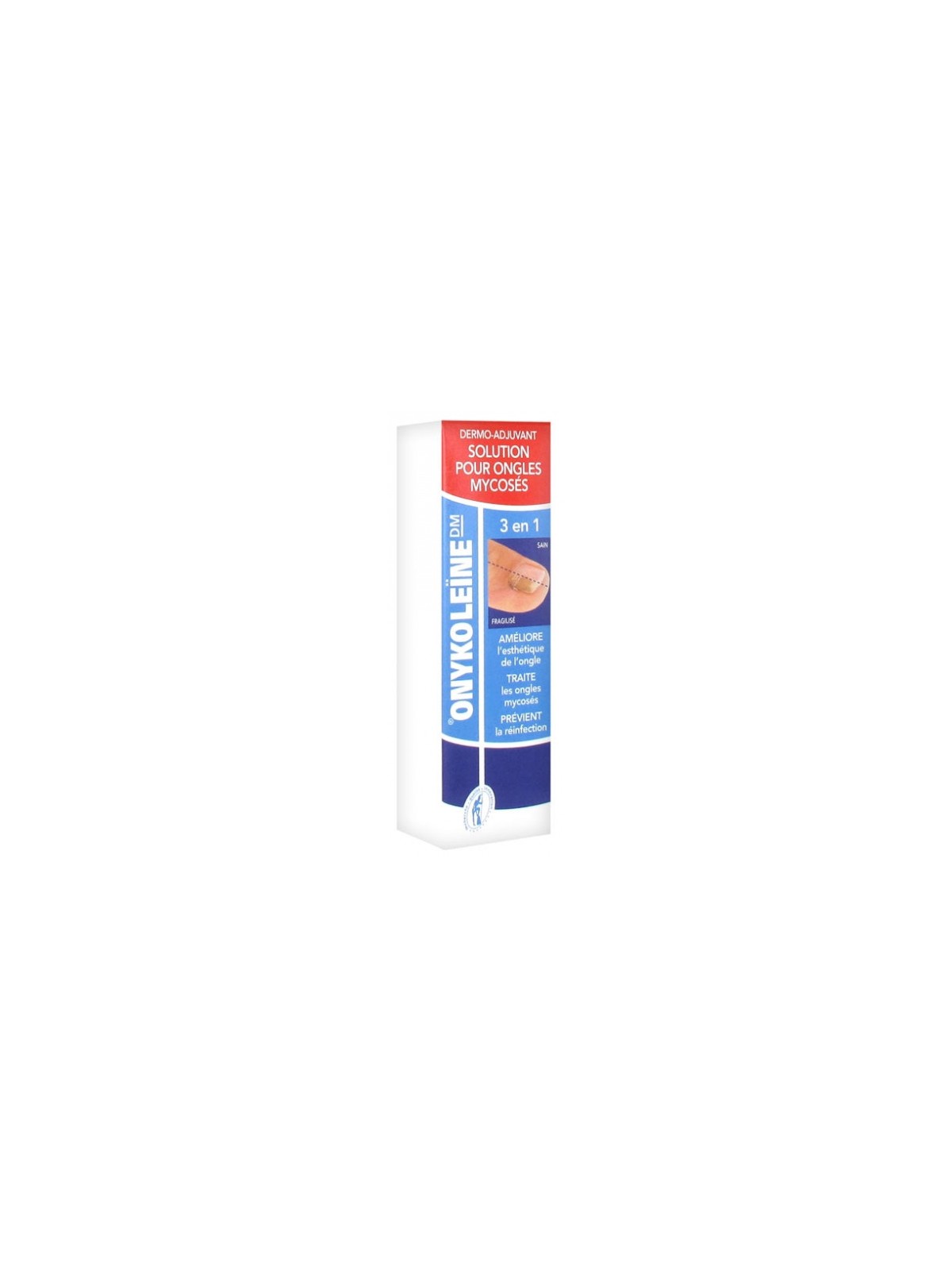 ONYKOLEINE SOL ONGLES MYCOSES 4ML