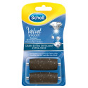 Scholl Velvet Grain Extra Exfoliant 2 Rouleaux de Remplacement