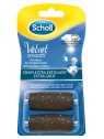 Scholl Velvet Grain Extra Exfoliant 2 Rouleaux de Remplacement