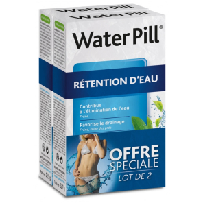 Nutreov water pill rétention d'eau duo 30 comprimés