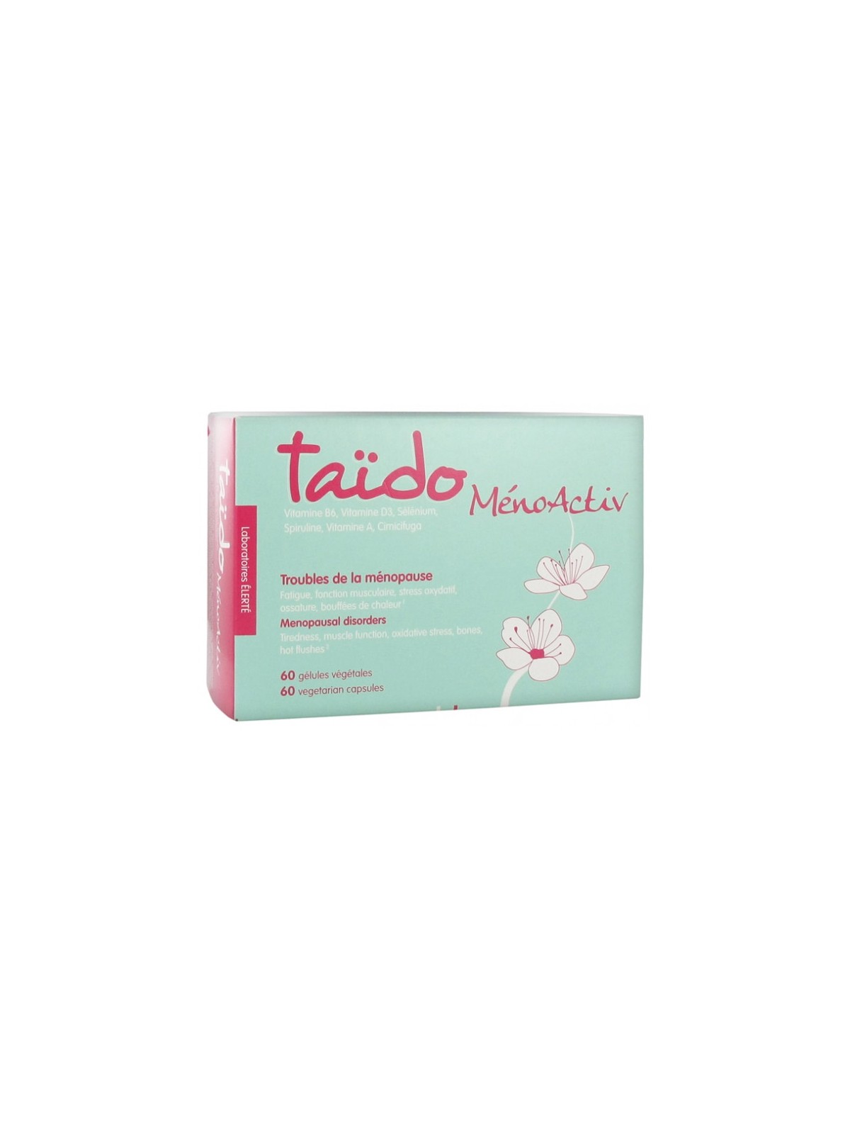 TAIDO MENOACTIV GELU BTE 60