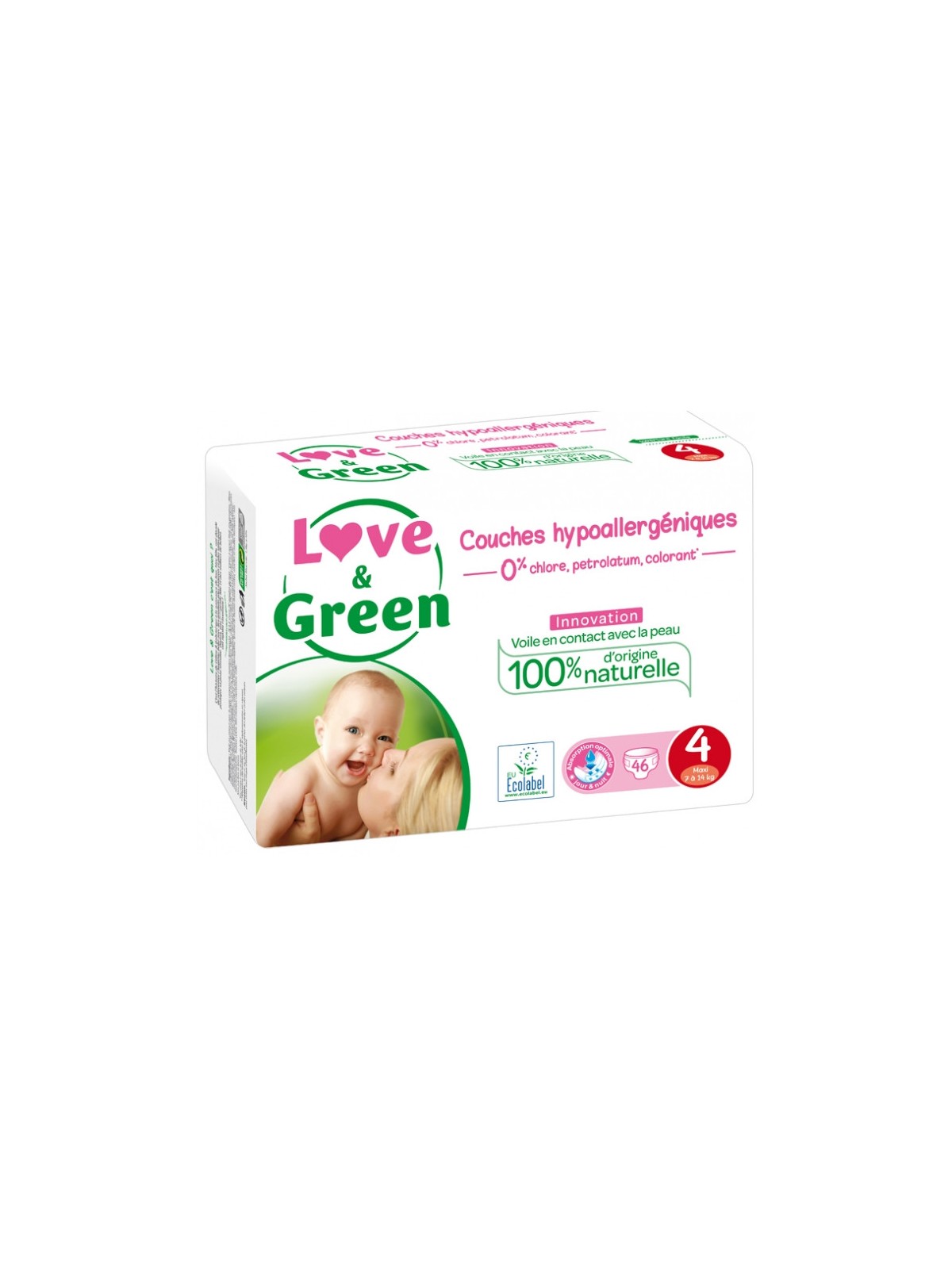 LOVE amp GREEN COUCHES HYPO T4 PAQ 46
