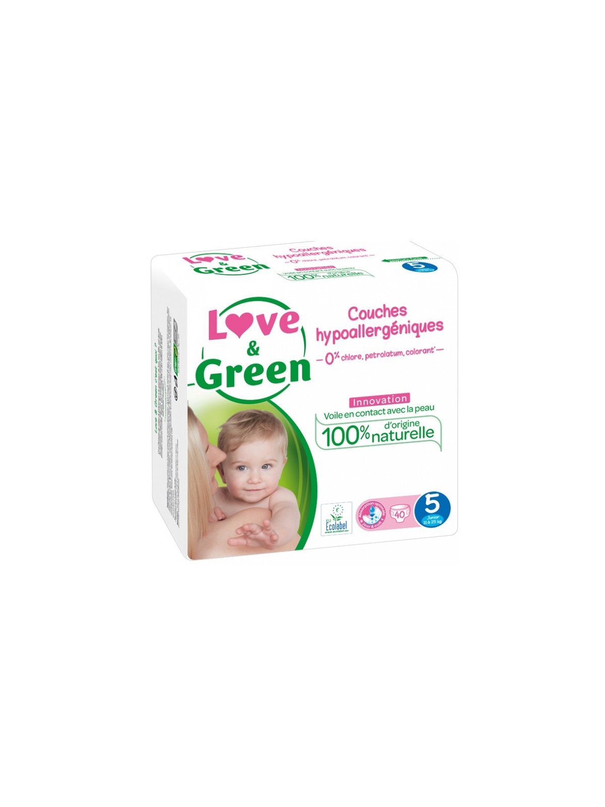 LOVE amp GREEN COUCHES HYPO T5 PAQ 40