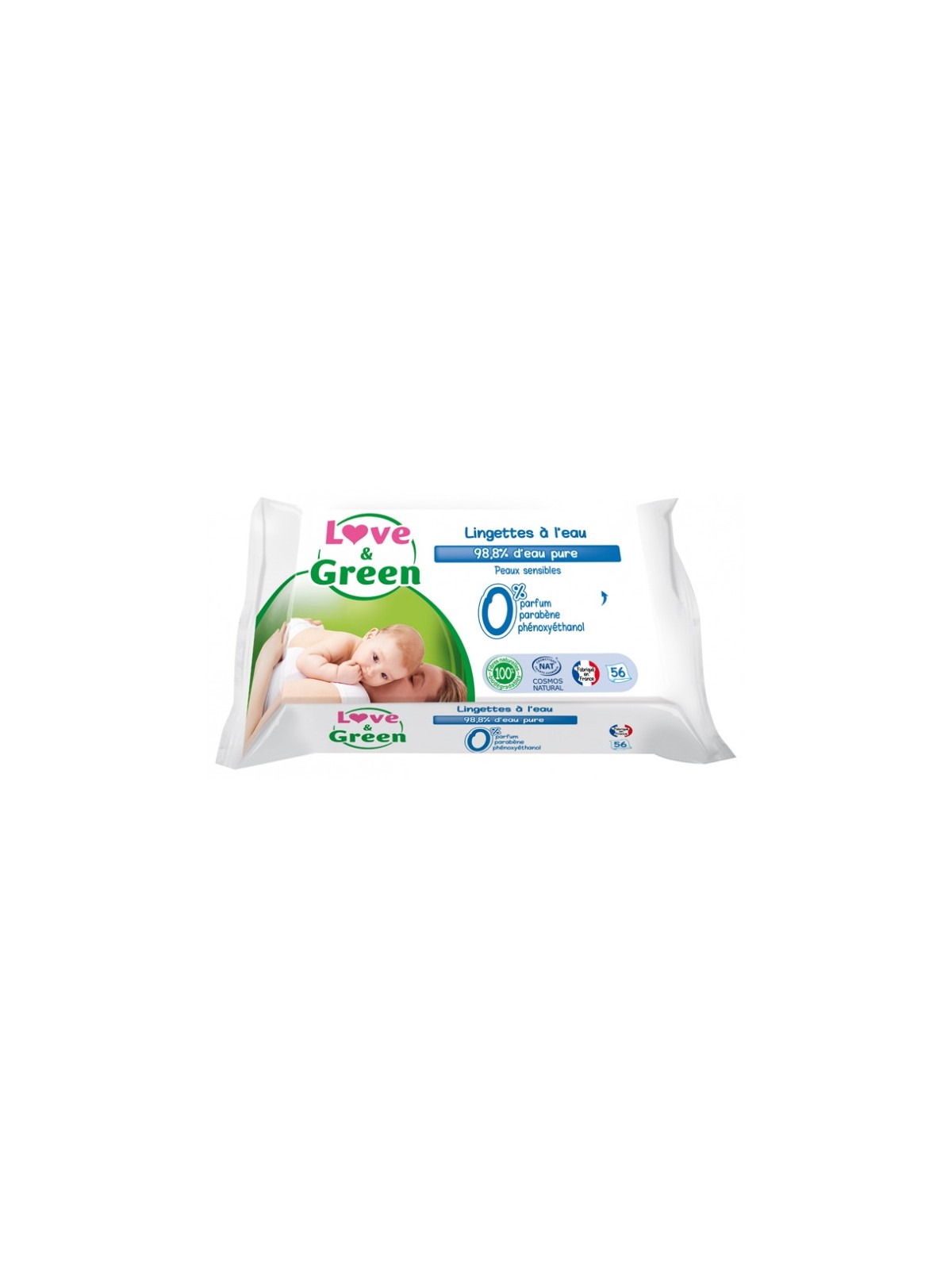 LOVE amp GREEN LINGET HYPOAL SS PARFUM X56