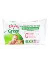LOVE amp GREEN LINGETTES HYPOALL PAQ 64