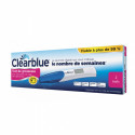 Clearblue lot de 2 tests de grossesse digital