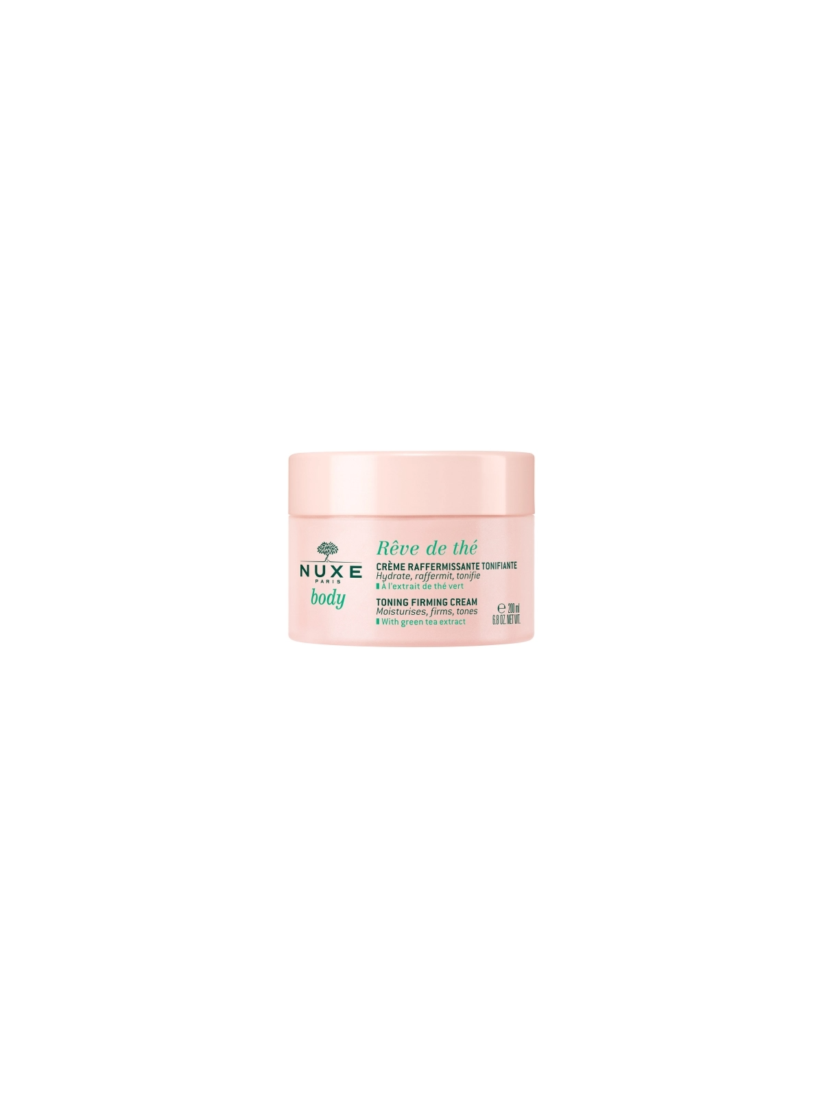 NUXE REVE DE THE CR RAFFERMISSANTE 200ML