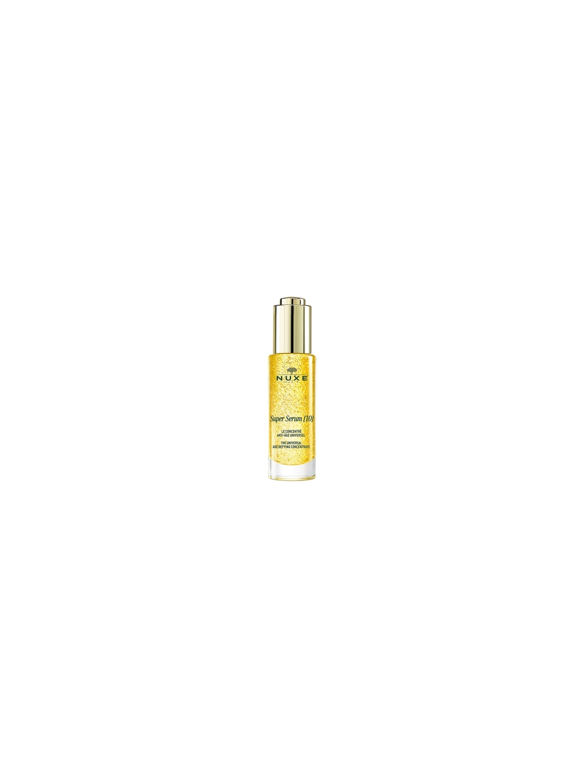 NUXE SUPER SERUM 10 PIPETTE 30ML
