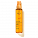 Nuxe Sun Huile Bronzante Visage et Corps SPF 30 150ml