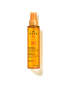 Nuxe Sun Huile Bronzante Visage et Corps SPF 30 150ml