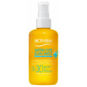 Biotherm waterlover sun mist spf30 brume solaire invisible 200ml