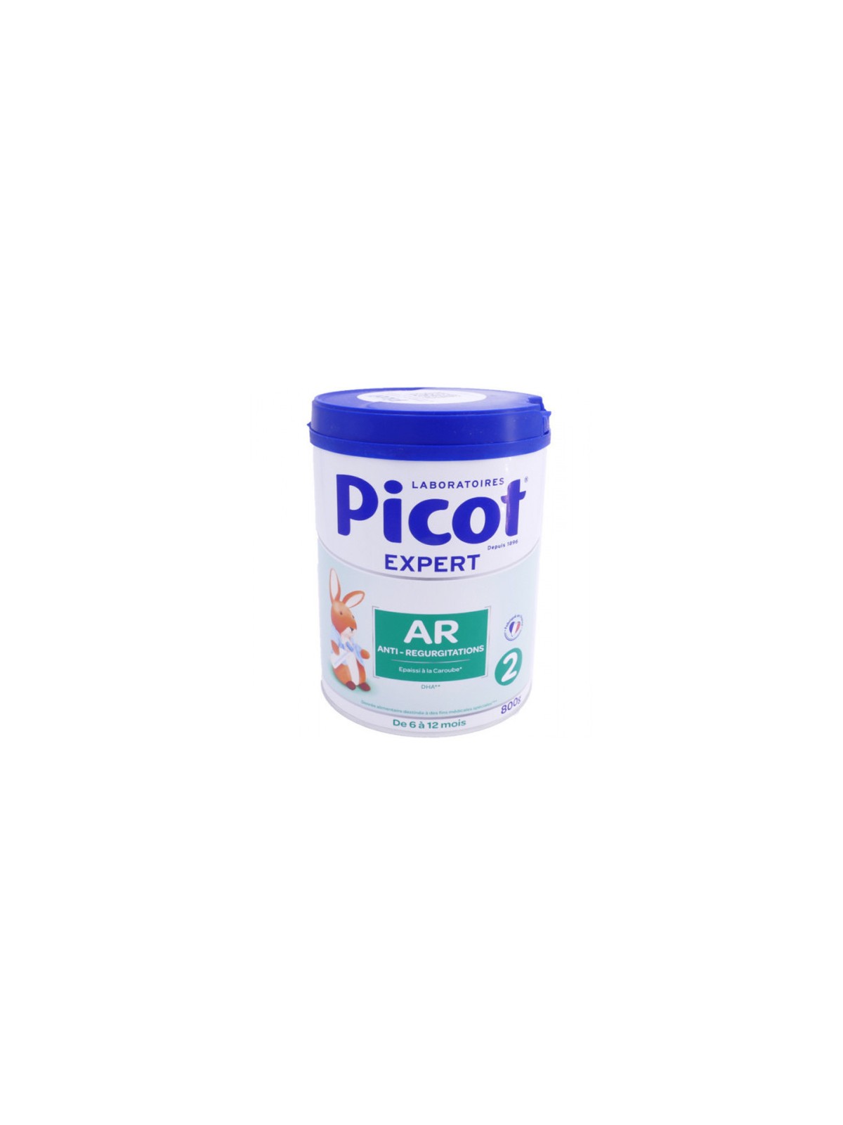 PICOT EXPERT AR 2EME AGE 800G