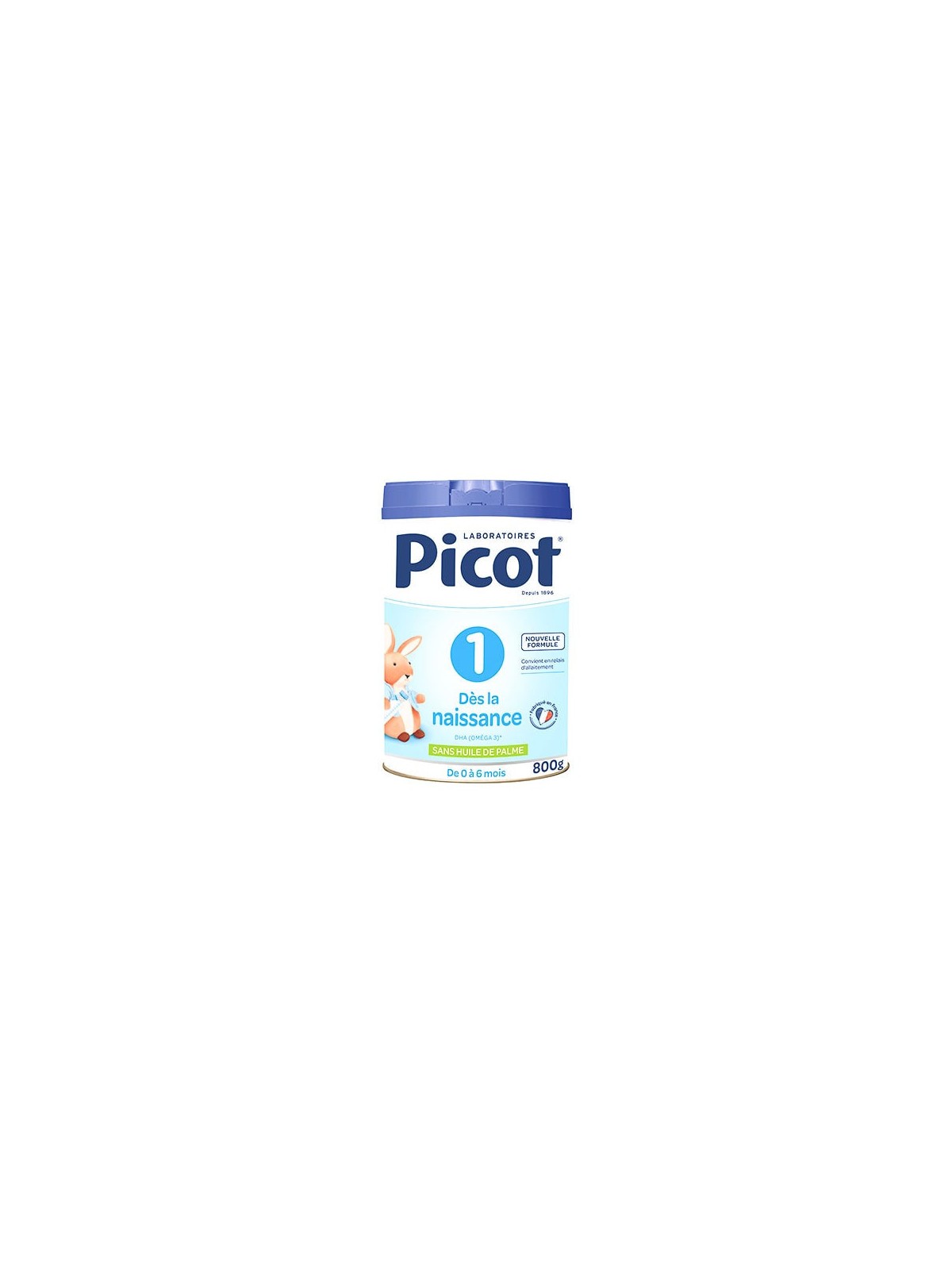PICOT STANDARD 1ER AGE 800G