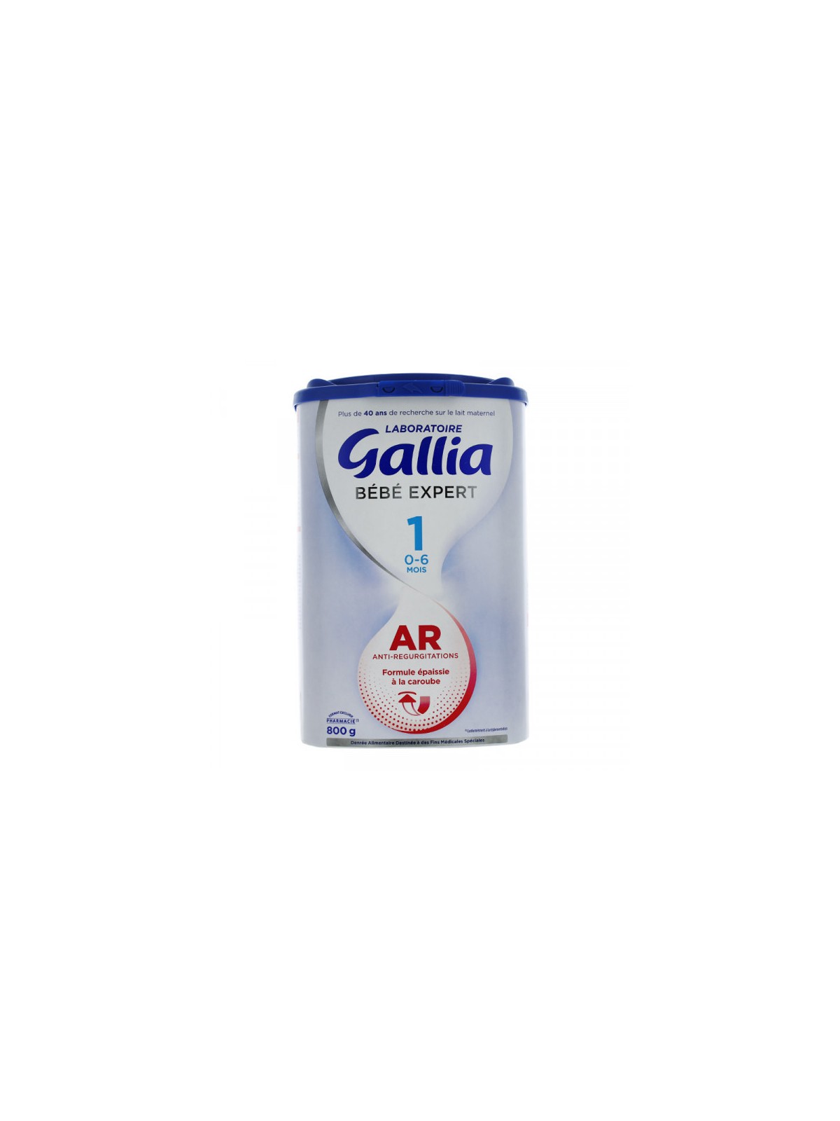 GALLIA EXP LAIT PDR AR 1 BTE 800G