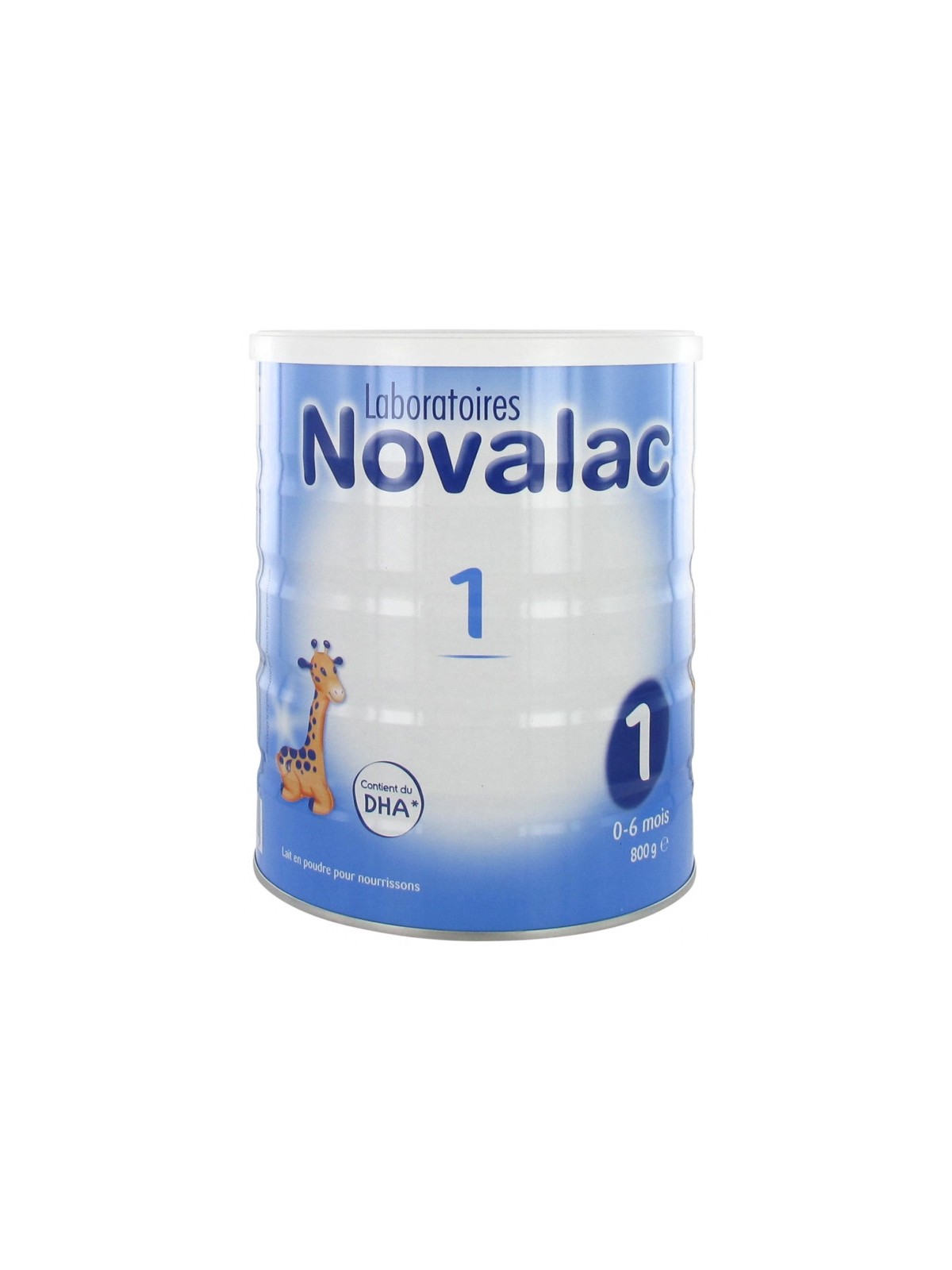 NOVALAC LAIT PDR 1 BTE 800G