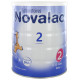 NOVALAC LAIT PDR 2 BTE 800G