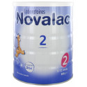 NOVALAC LAIT PDR 2 BTE 800G