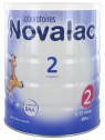 NOVALAC LAIT PDR 2 BTE 800G