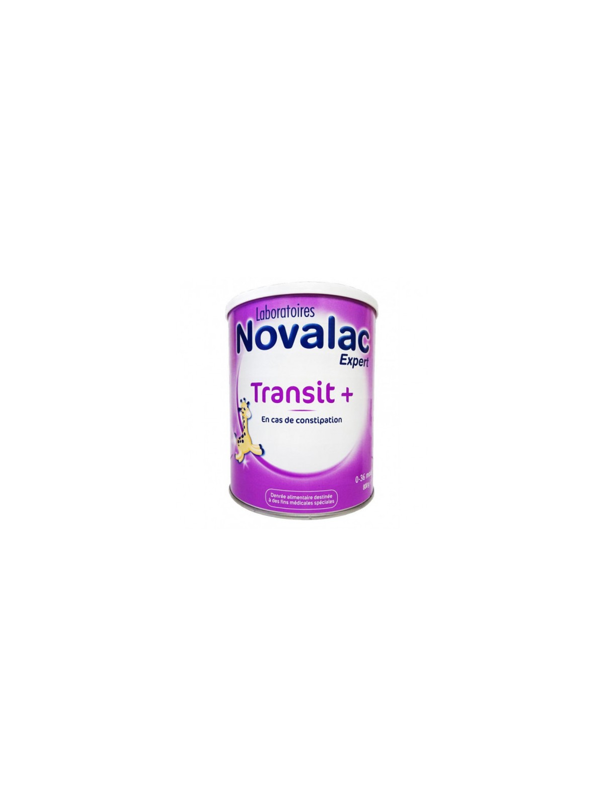 NOVALAC IT 0-36M PDR BT800G 1