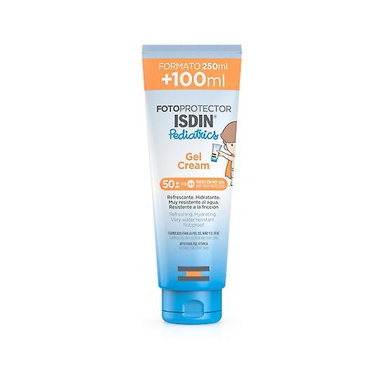 ISDIN FOTO GEL PEDIATRICS SPF50 250ML