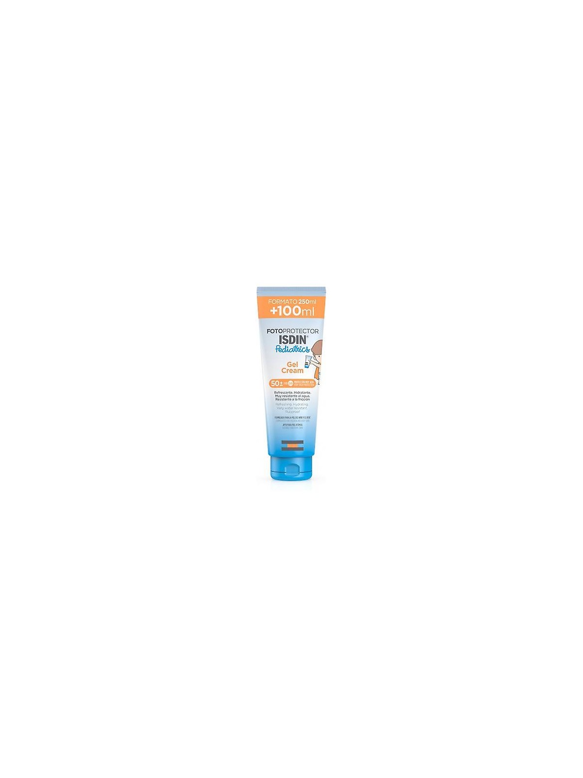 ISDIN FOTO GEL PEDIATRICS SPF50 250ML