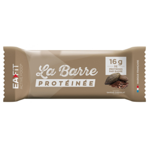 EAFIT La Barre Protéinée Chocolat 46G