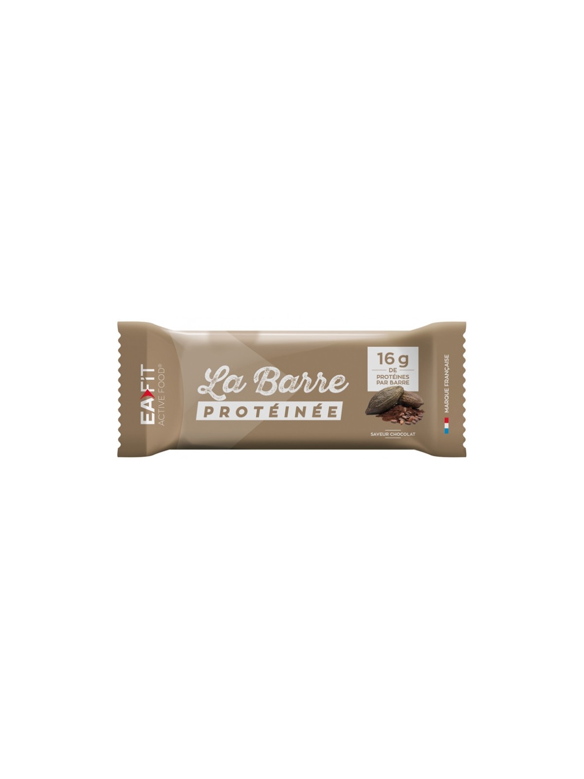 EAFIT BARRE PROTEINEE CHOCOLAT 46G