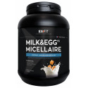 Eafit Construction Musculaire Milk & Eg Saveur Caramel  95 Micellaire 750 g