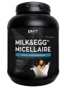 Eafit Construction Musculaire Milk & Eg Saveur Caramel  95 Micellaire 750 g