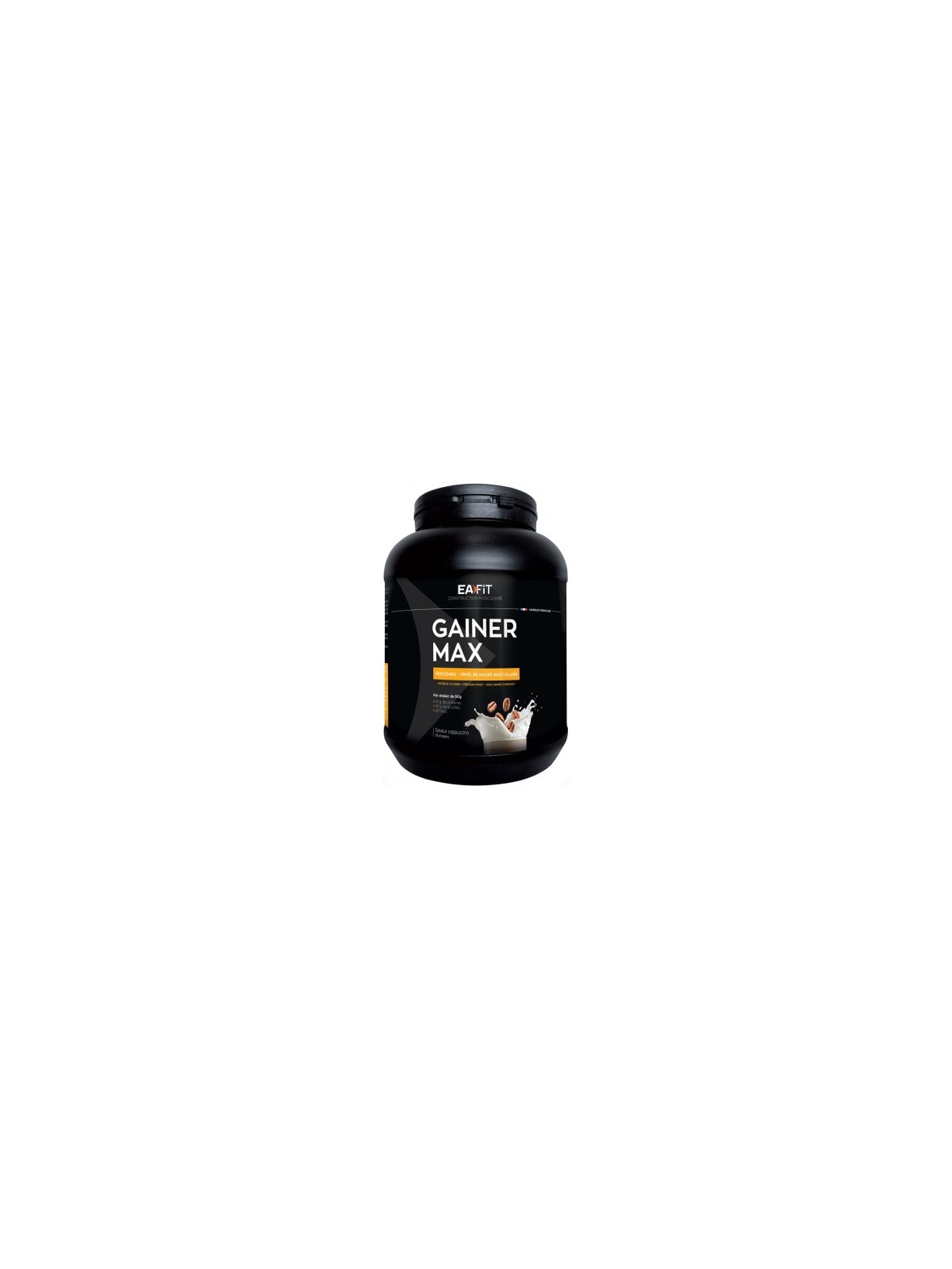 GAINER MAX VANILLE INTENSE 1.1KG