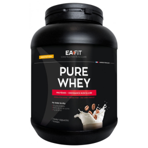 EAFIT PURE WHEY CAPPUCCINO 750 G