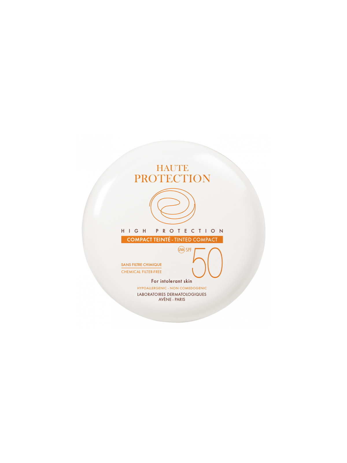 Avene sol spf50 Compact dore