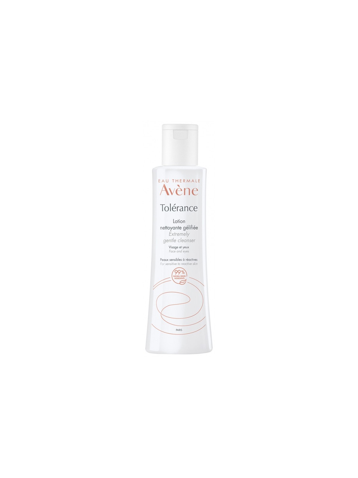 AVENE TOLERANCE CONTROL LOTION 200ML