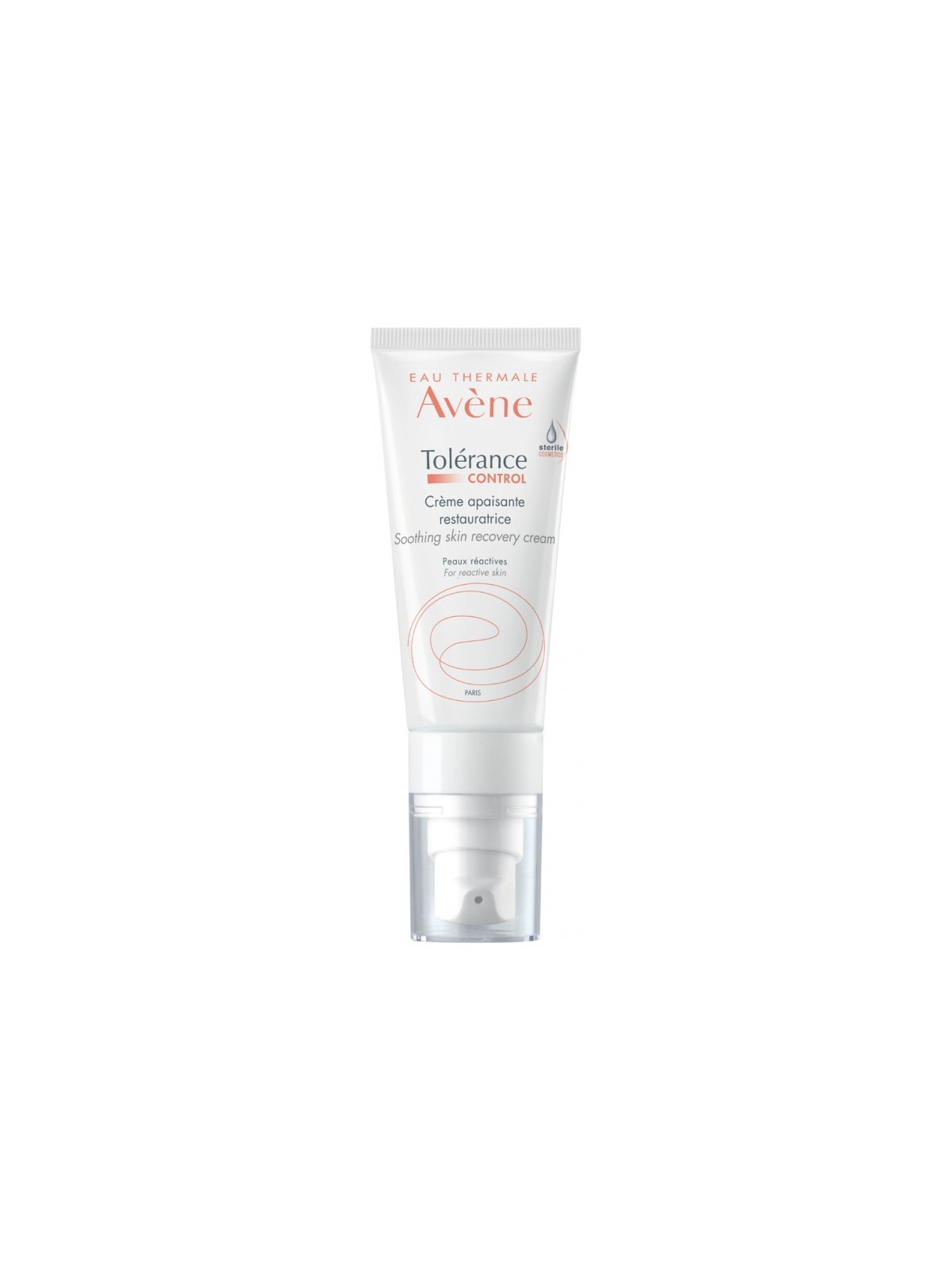 AVENE TOLERANCE CONTROL CREME 40ML