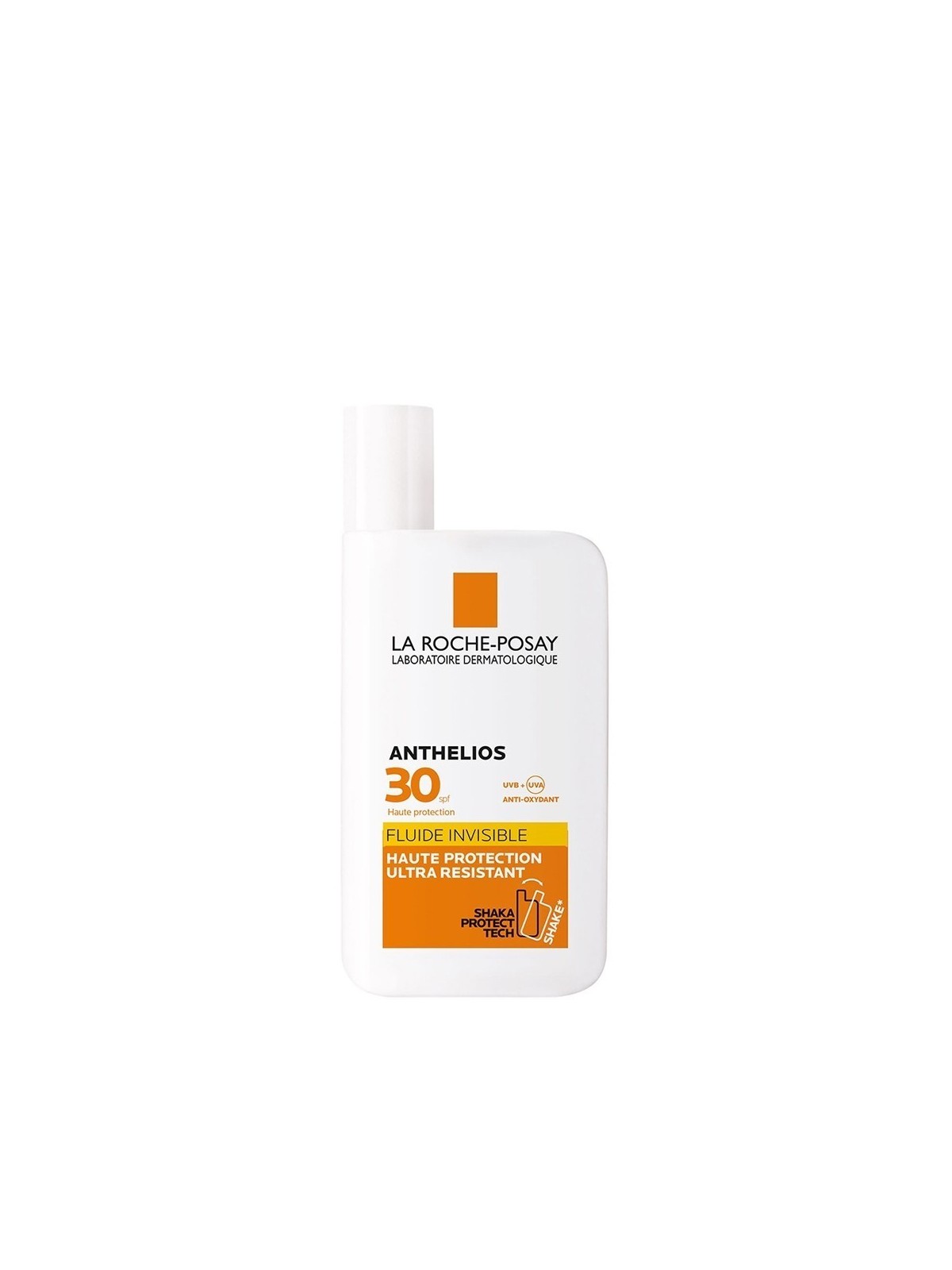 La roche posay anthelios shaka SPF30 fluide invisible avec parfum 50ml