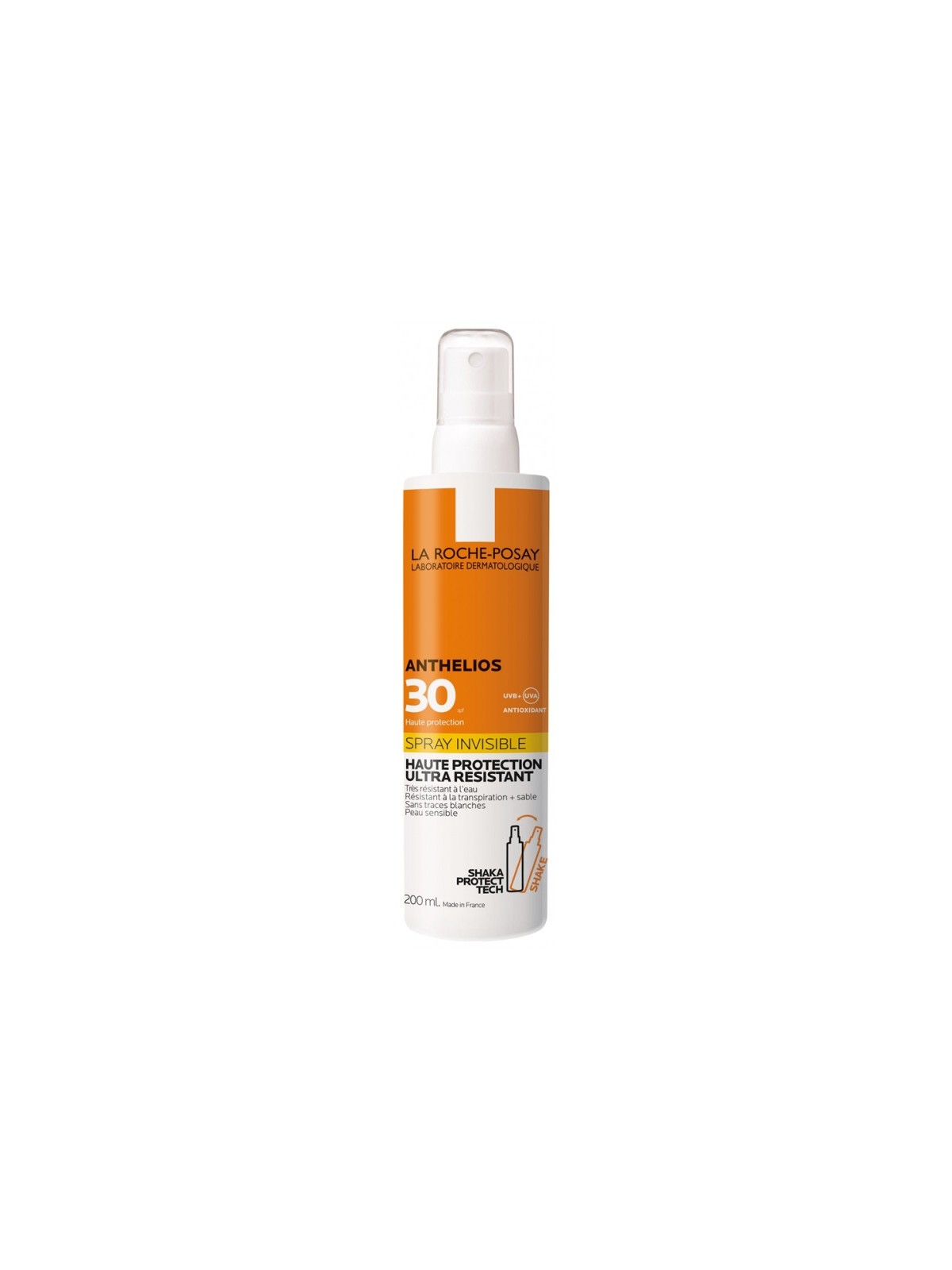 LRP ANTHELIOS SPRAY COPRS SPF30 200ML