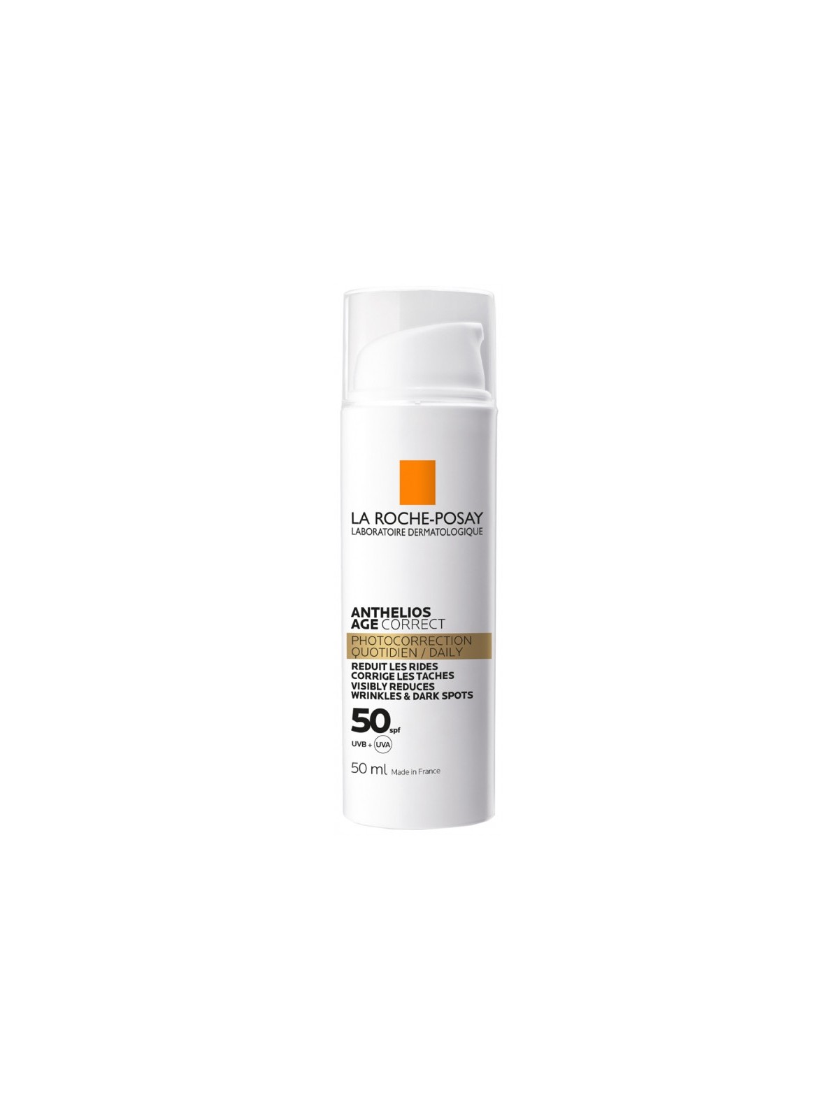 LRP ANTHELIOS AGE CORRECT CREME 50ML