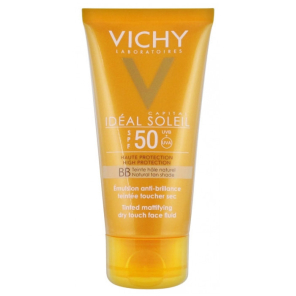 Vichy Idéal soleil emulion visage BB crème SPF50 50ml