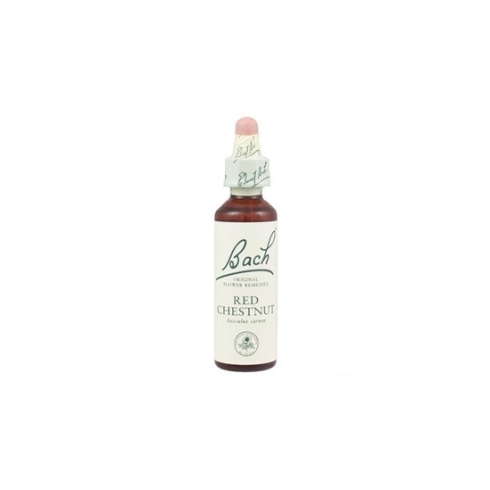 Fleurs de bach red chesnut 20ml