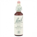 Fleurs de bach red chesnut 20ml - COMPLEMENTS ALIMENTAIRES