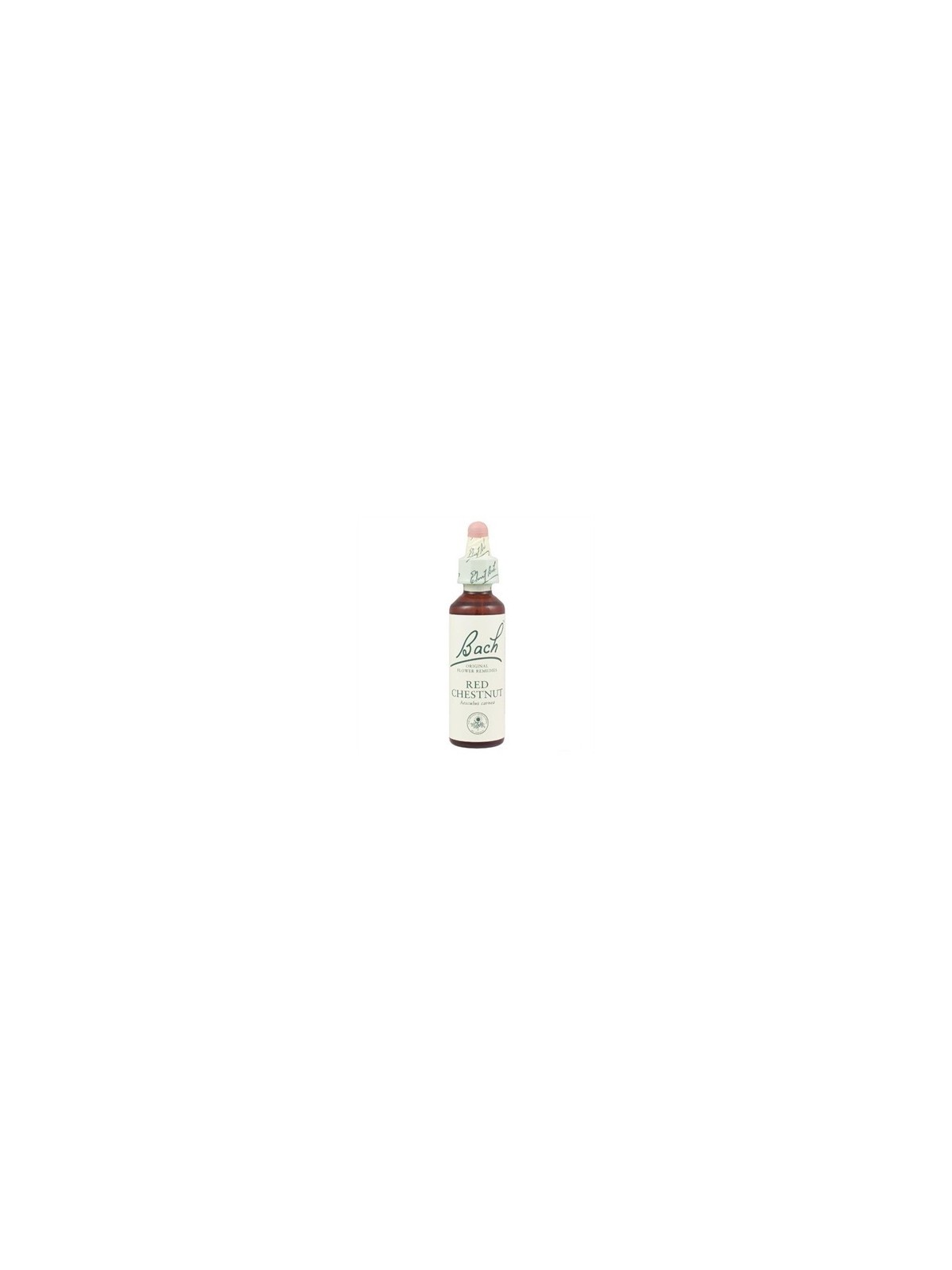 Fleurs de bach red chesnut 20ml - COMPLEMENTS ALIMENTAIRES