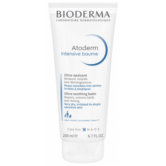 BIODERMA ATODERM INTENSIVE BAUME 200ML